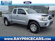  Toyota Tacoma