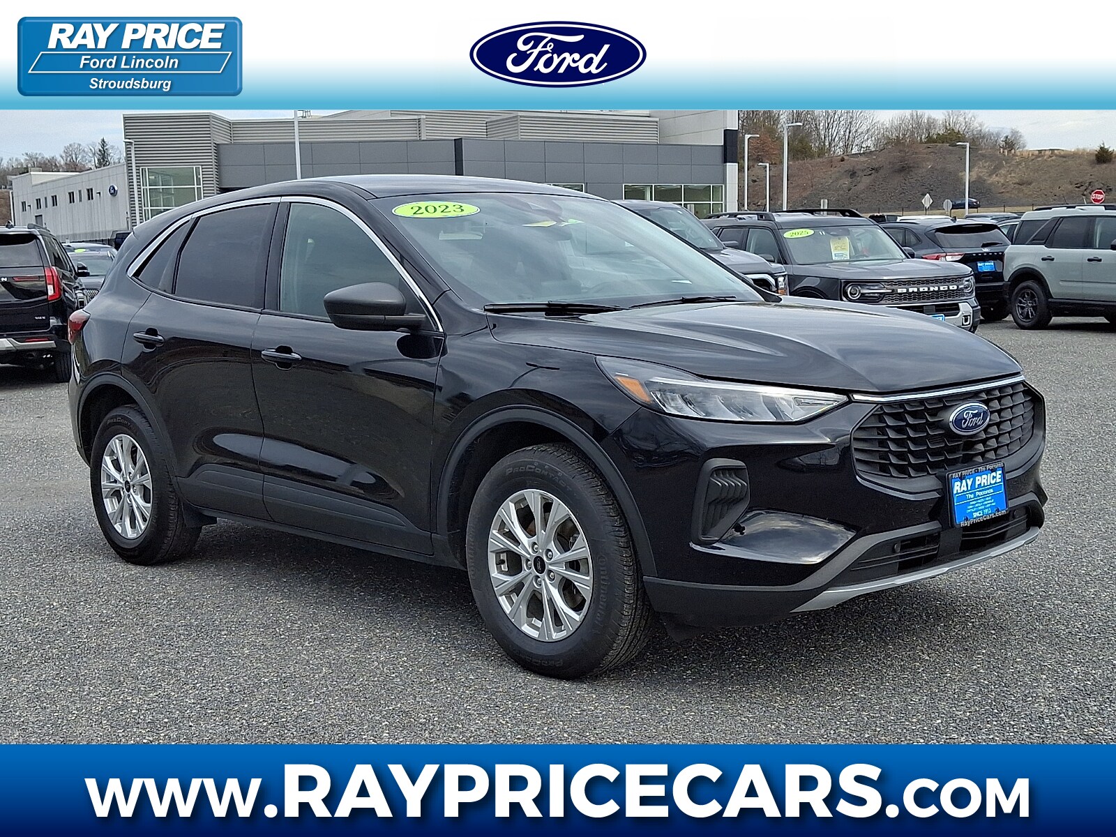 2023 Ford Escape Active