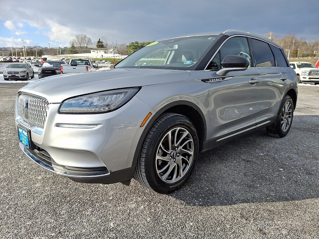 Used 2022 Lincoln Corsair Standard SUV