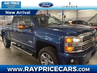 2015 Chevrolet Silverado 2500HD High Country Truck Crew Cab