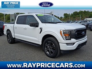 2023 Ford F-150 XLT Truck SuperCrew Cab