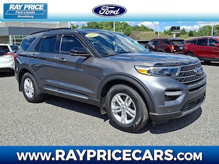 2023 Ford Explorer XLT SUV
