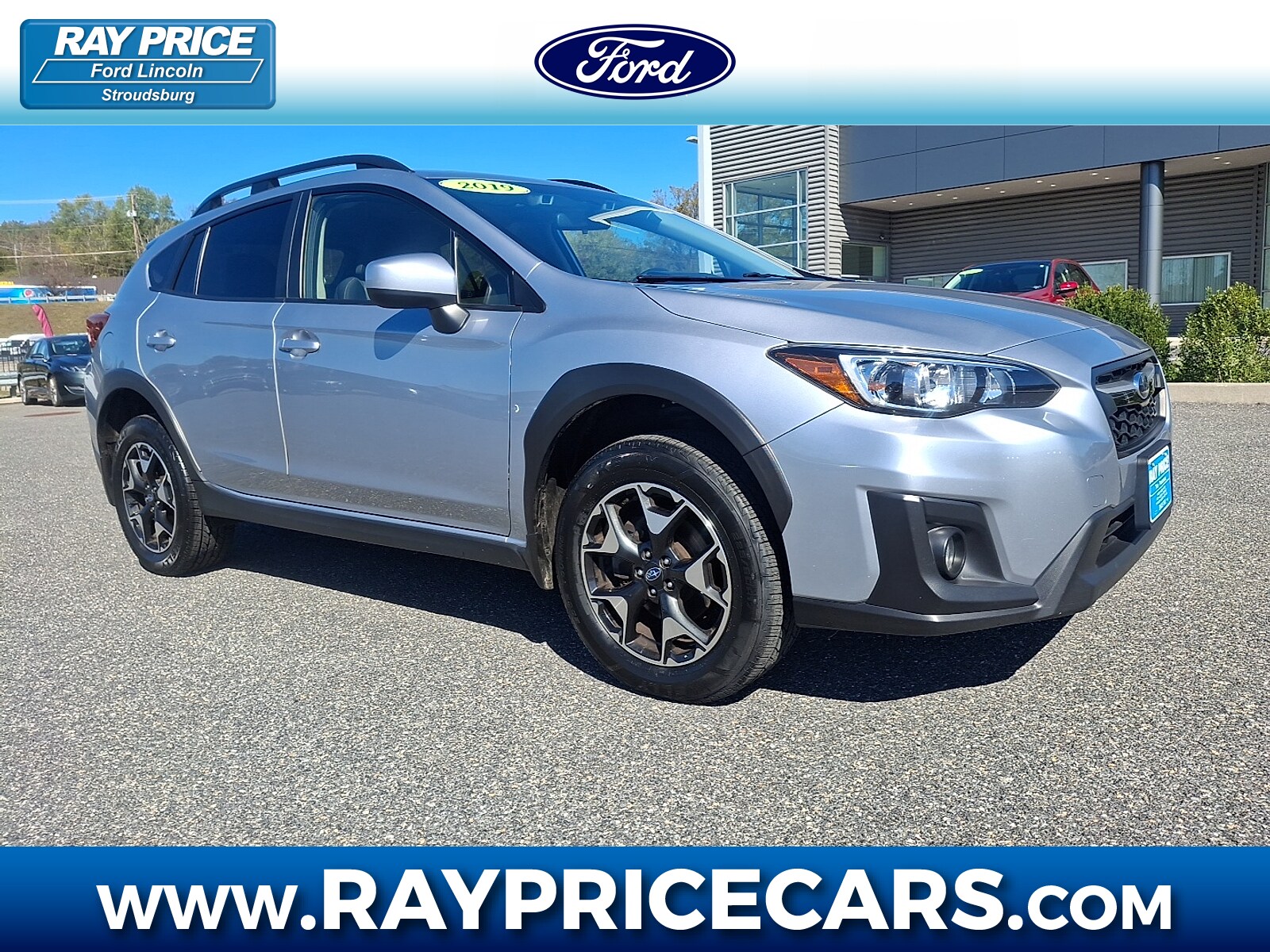 2019 Subaru Crosstrek Premium