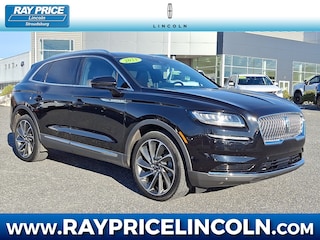 2023 Lincoln Nautilus Reserve SUV