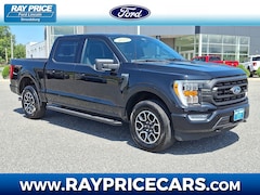 2022 Ford F-150 XLT Truck SuperCrew Cab