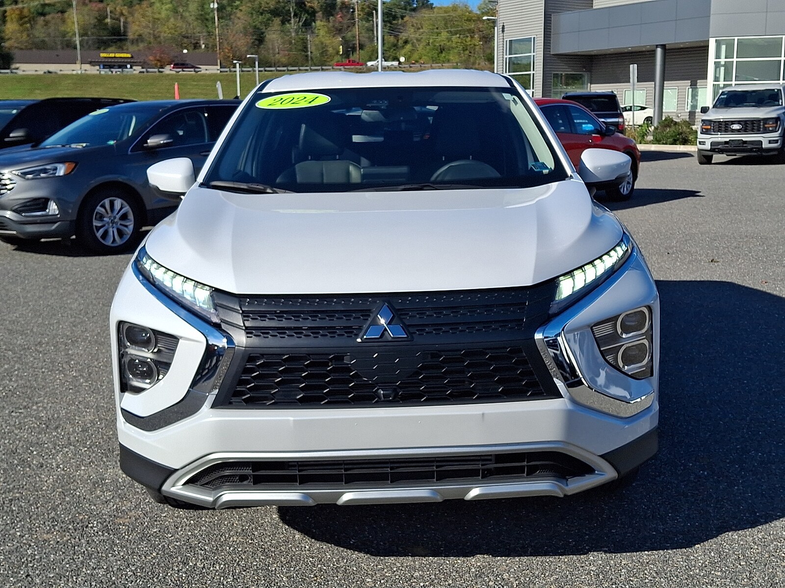 Used 2024 Mitsubishi Eclipse Cross SE S-AWC SUV