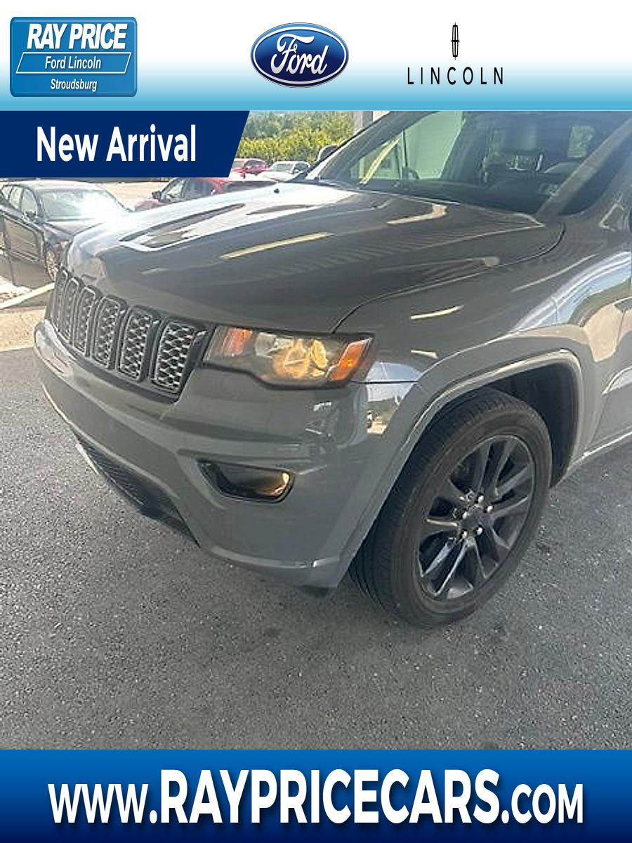 2021 Jeep Grand Cherokee