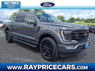 2023 Ford F-150 Lariat Truck SuperCrew Cab