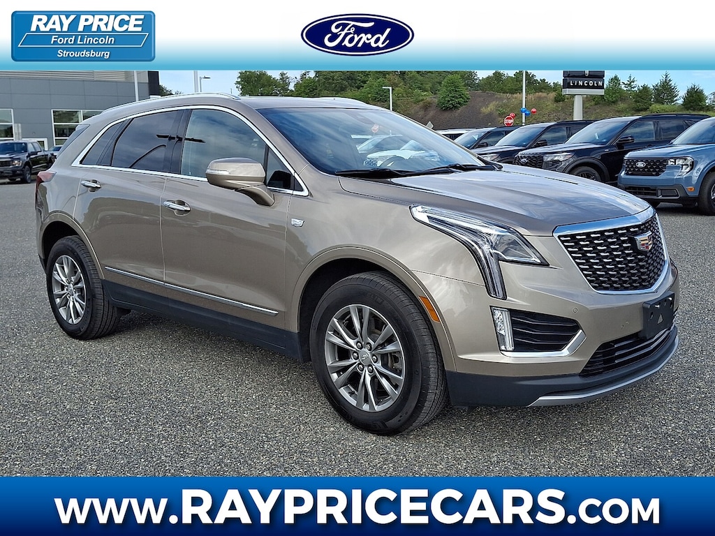 Used 2023 CADILLAC XT5 AWD Premium Luxury SUV