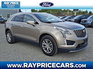 2023 CADILLAC XT5 AWD Premium Luxury SUV