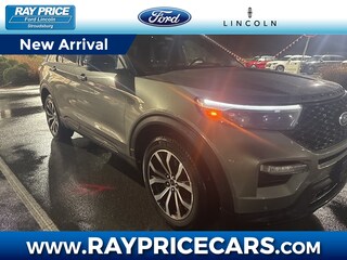 2020 Ford Explorer ST SUV
