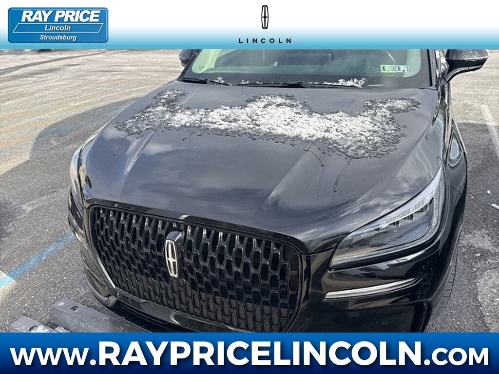 Used 2024 Lincoln Corsair Premiere SUV