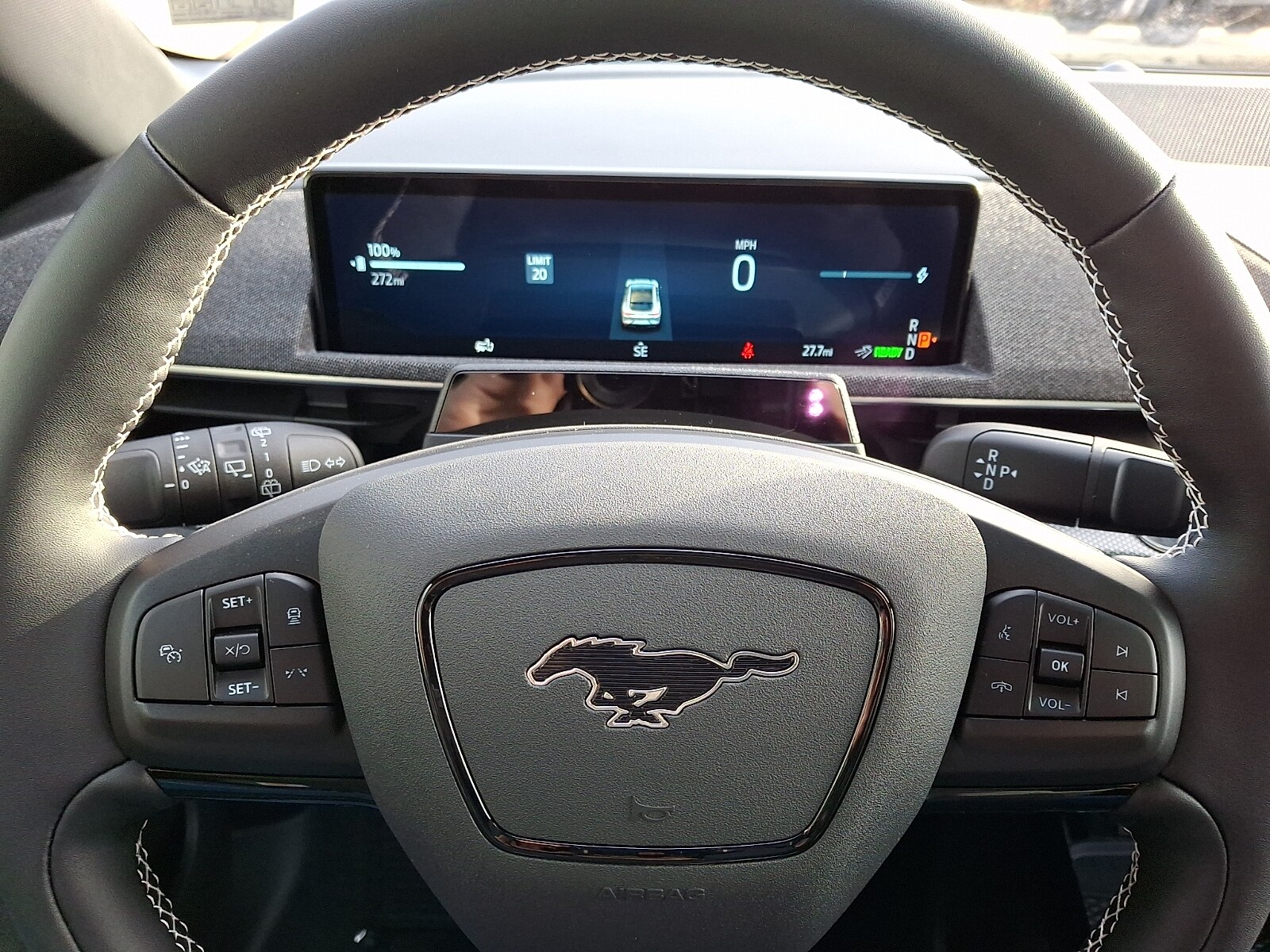 2025 Ford Mustang Mach-E GT - Photo 14