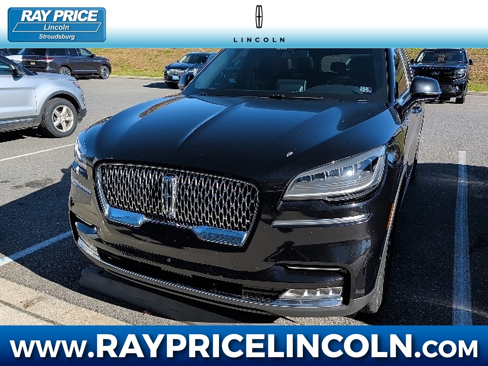 2020 Lincoln Aviator Reserve's photo