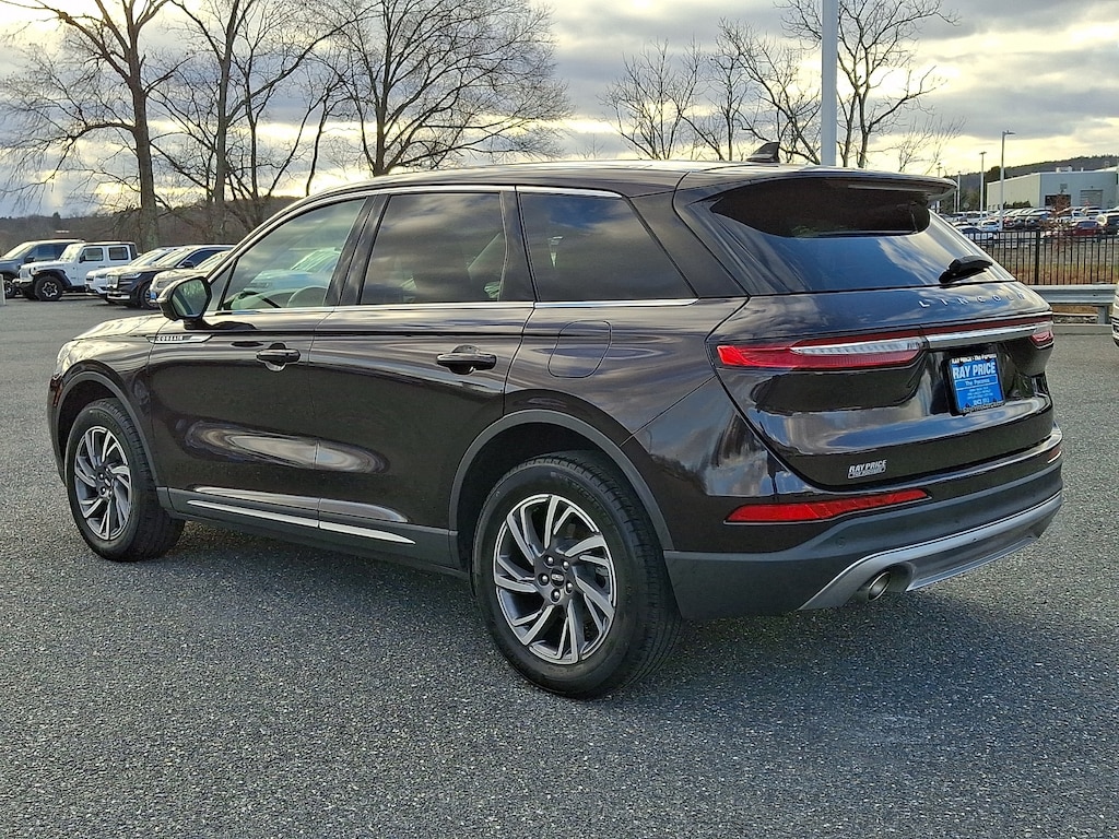 Used 2023 Lincoln Corsair Standard SUV