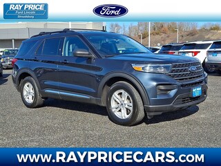 2023 Ford Explorer XLT SUV