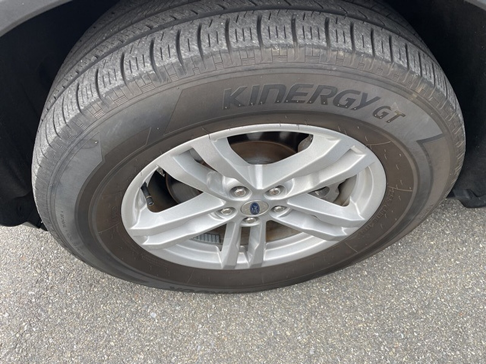 2022 Ford Explorer XLT photo 4