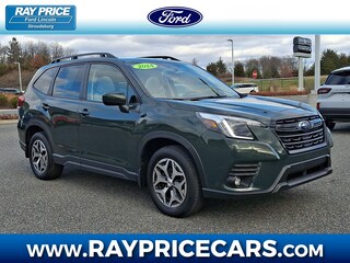 2024 Subaru Forester Premium SUV