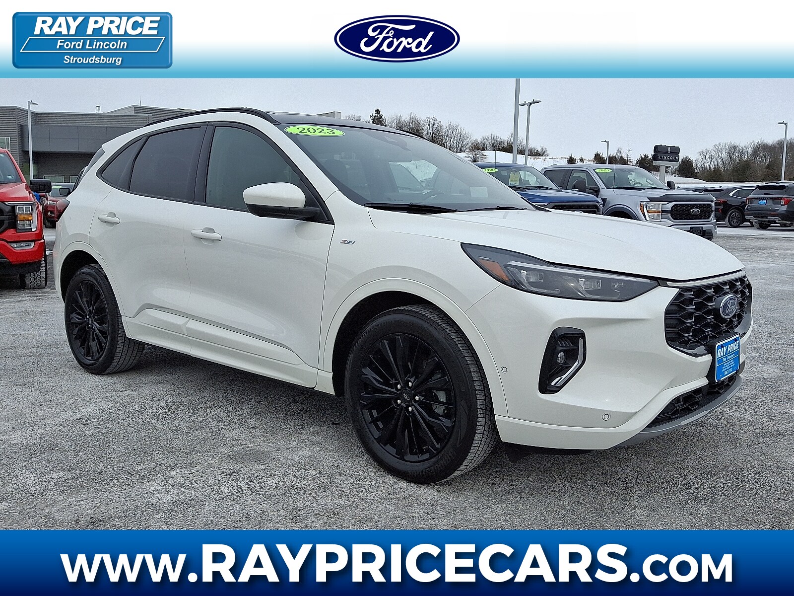 2023 Ford Escape SUV 