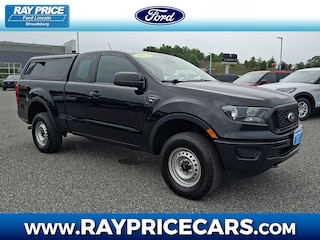 2023 Ford Ranger XL Truck SuperCab