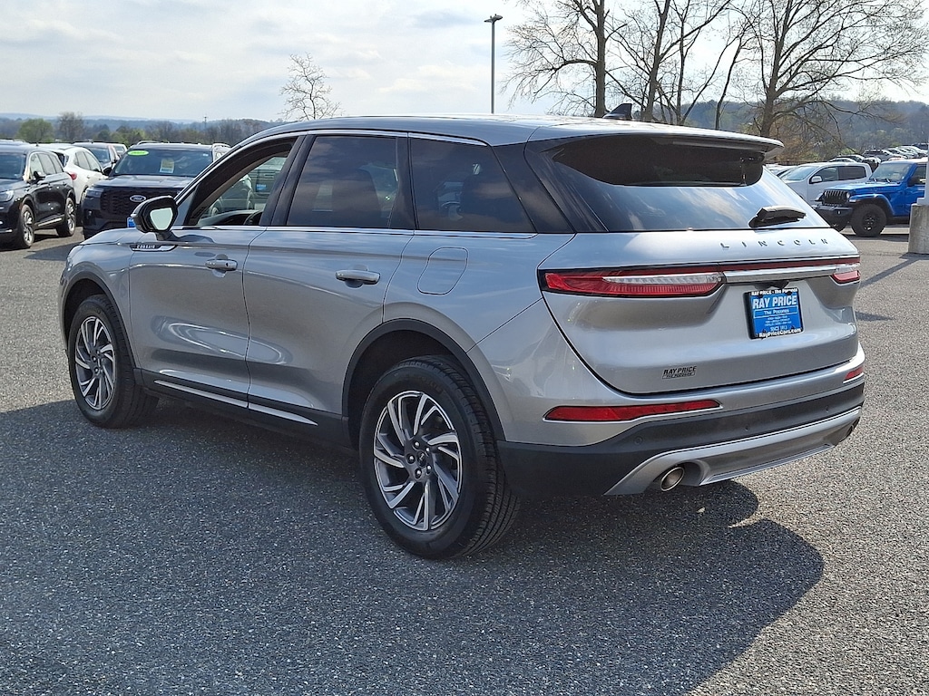 Used 2024 Lincoln Corsair Premiere SUV