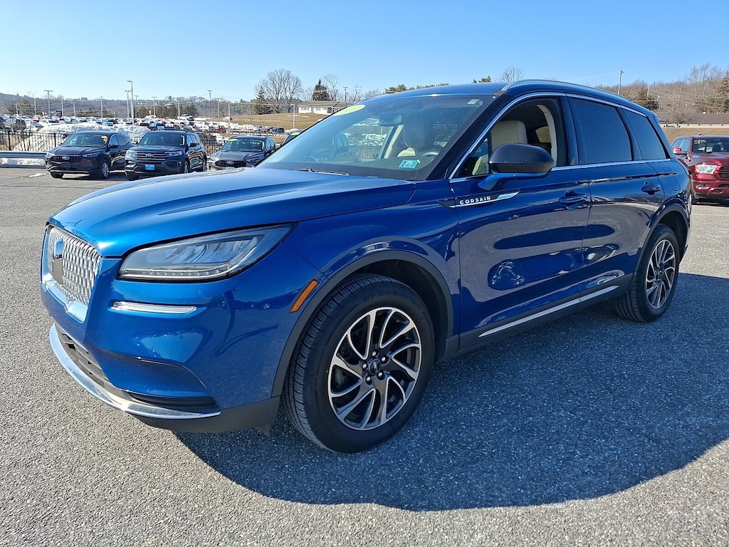 Used 2020 Lincoln Corsair Standard SUV