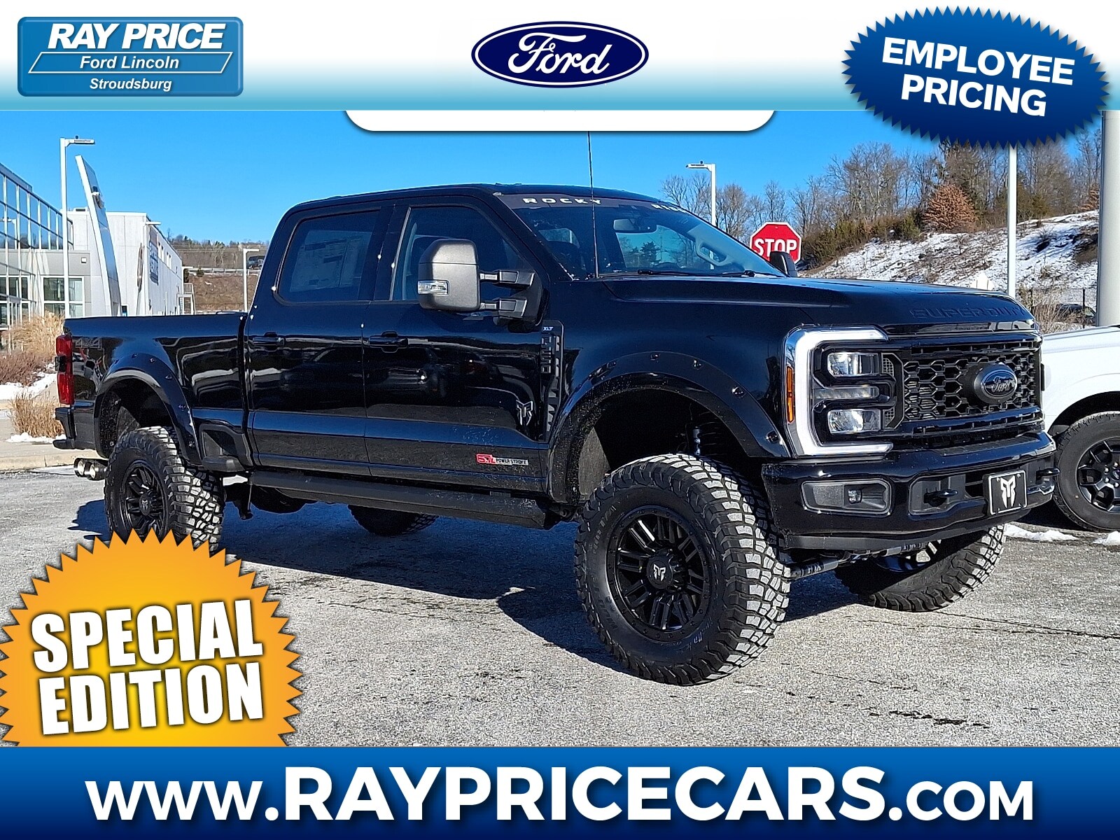 2026 Ford F-250