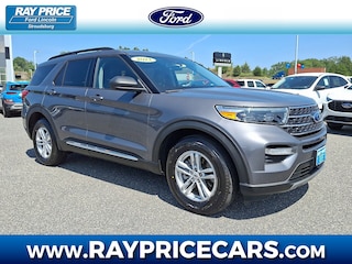 2022 Ford Explorer XLT SUV