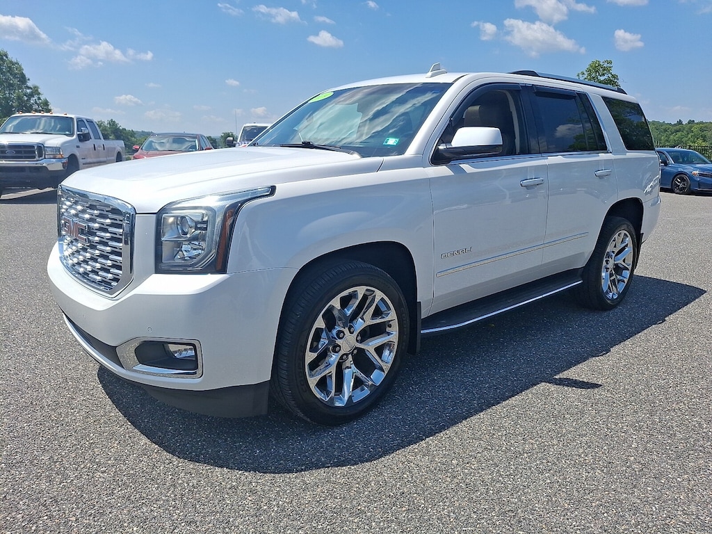 Used 2019 GMC Yukon Denali SUV