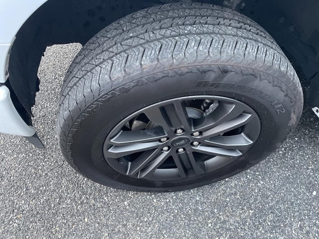 Certified 2022 Ford F-150 XLT Truck SuperCrew Cab