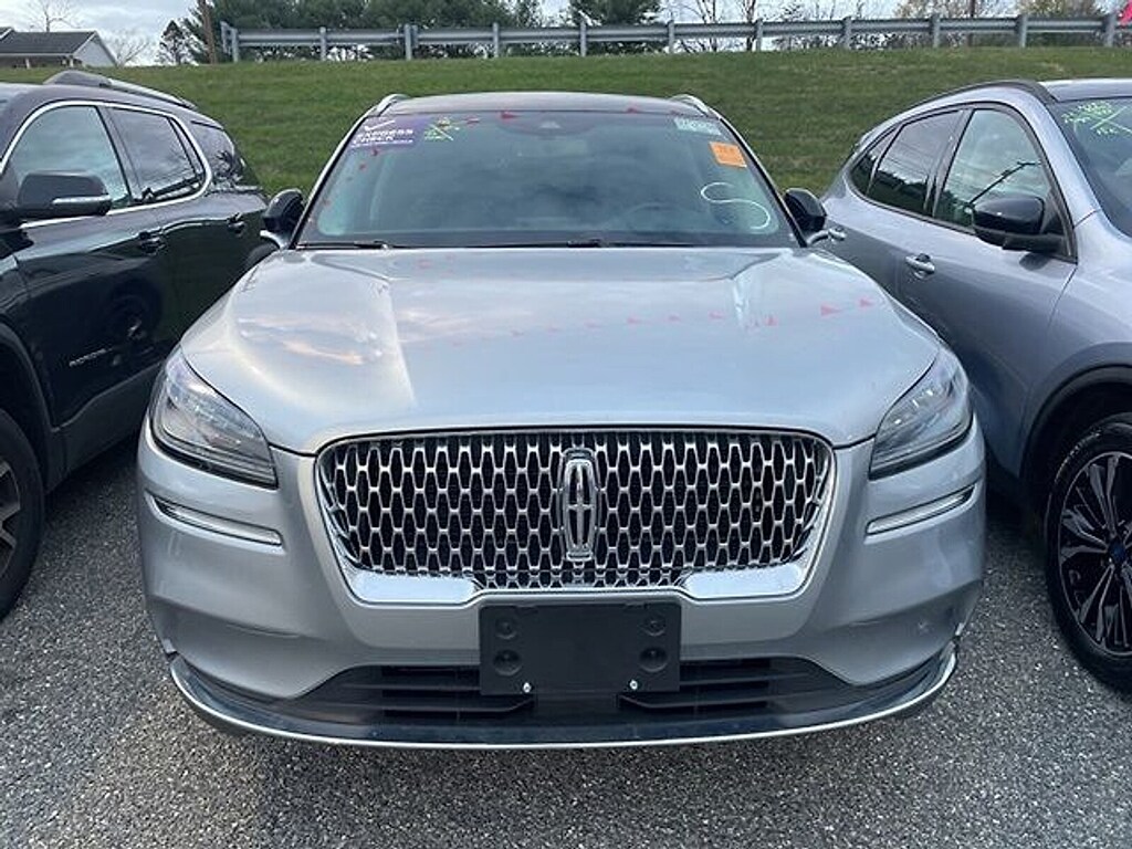 Used 2022 Lincoln Corsair Standard SUV