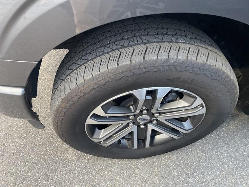 Certified 2023 Ford F-150 XL Truck SuperCrew Cab