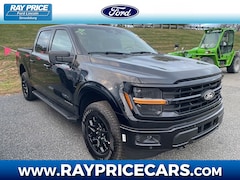 2025 Ford F-150 XLT Truck SuperCrew Cab