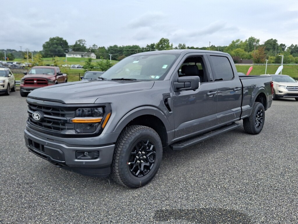 New 2026 Ford F-150 XLT XLT 4WD SUPERCREW