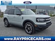  Ford Bronco Sport