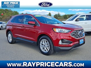 2022 Ford Edge SEL SUV