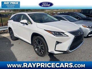 2019 LEXUS RX 350L 350L SUV