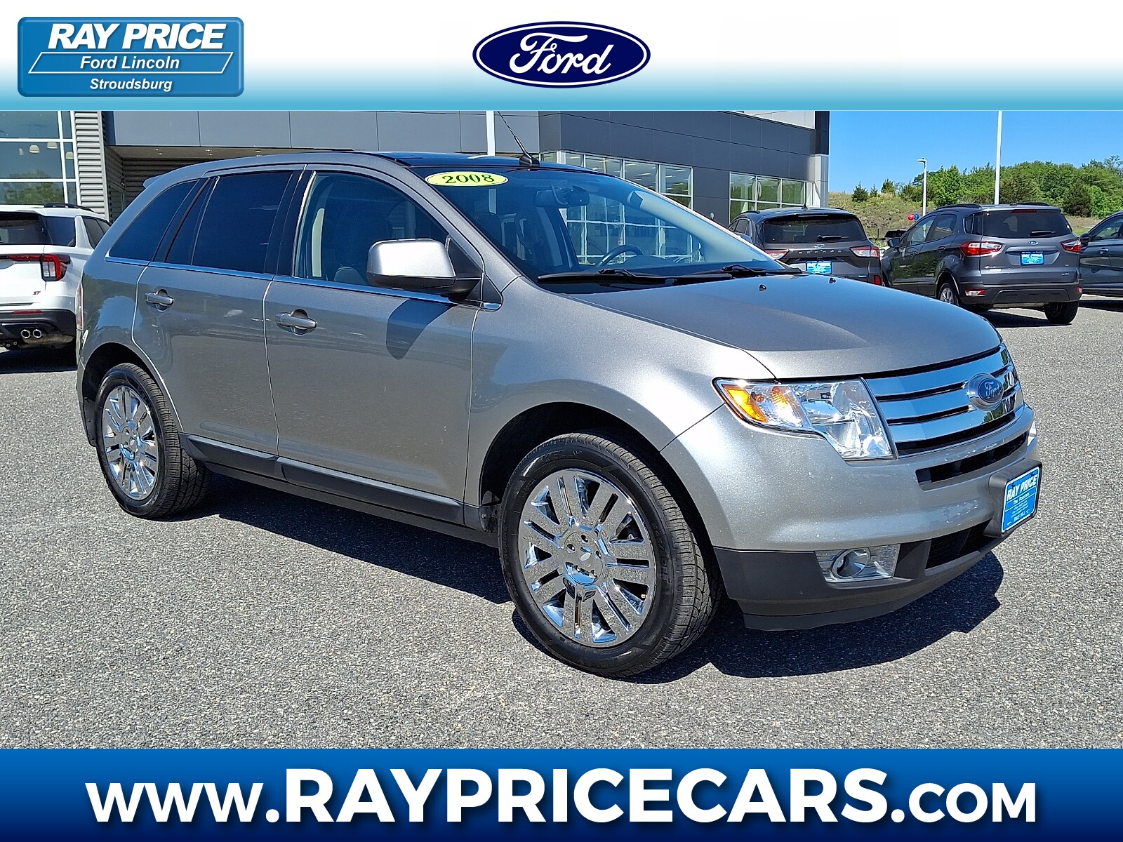 2008 Ford Edge Limited AWD's photo