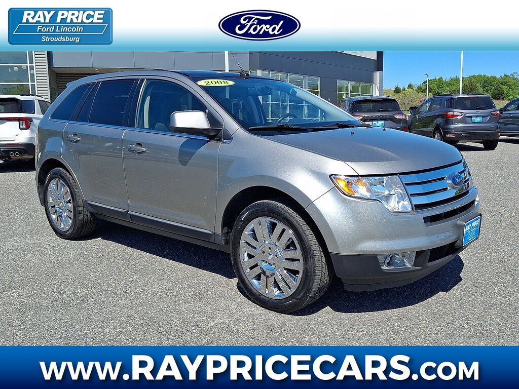 Used 2008 Ford Edge Limited SUV