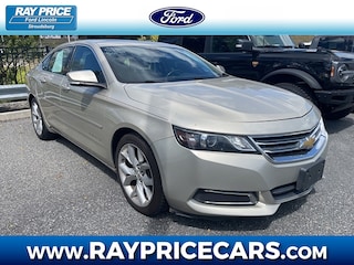 2014 Chevrolet Impala 2LT Sedan