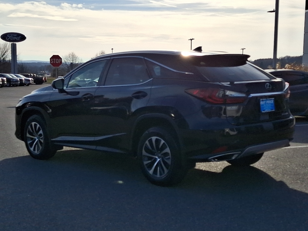 Used 2022 Lexus RX 350 SUV