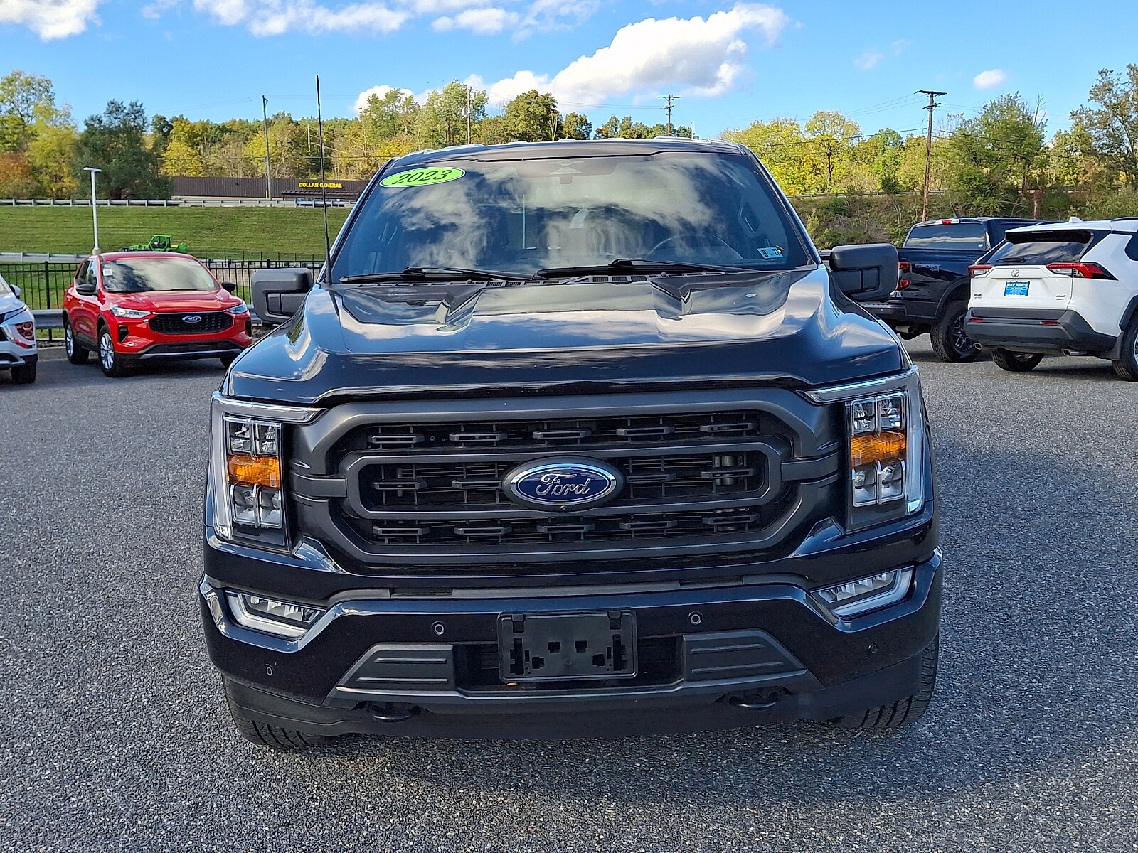 Certified 2023 Ford F-150 XLT Truck SuperCrew Cab