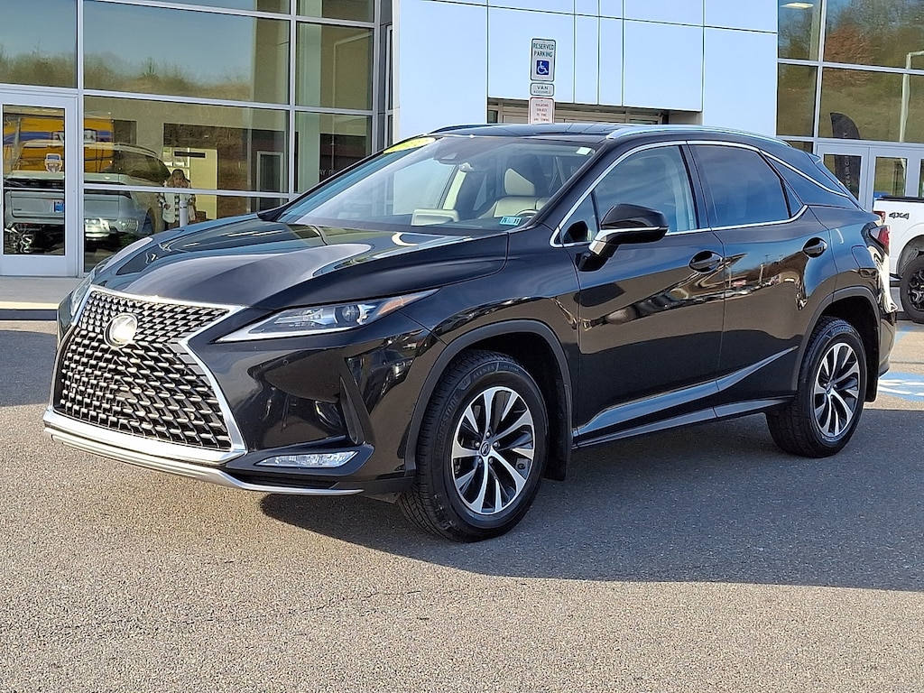 Used 2022 Lexus RX 350 SUV