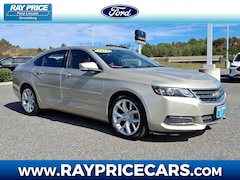 2014 Chevrolet Impala 2LT Sedan
