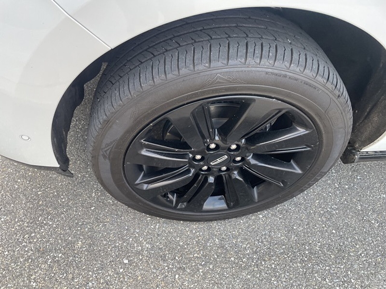 2022 Lincoln Navigator Black Label photo 4