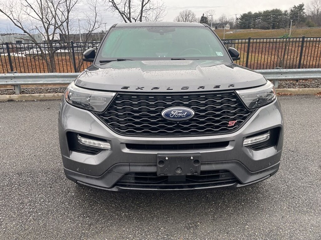 Used 2021 Ford Explorer ST SUV