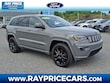  Jeep Grand Cherokee WK