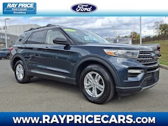 2022 Ford Explorer XLT SUV