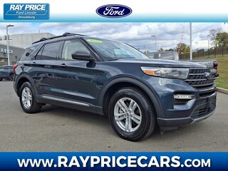 2022 Ford Explorer XLT SUV