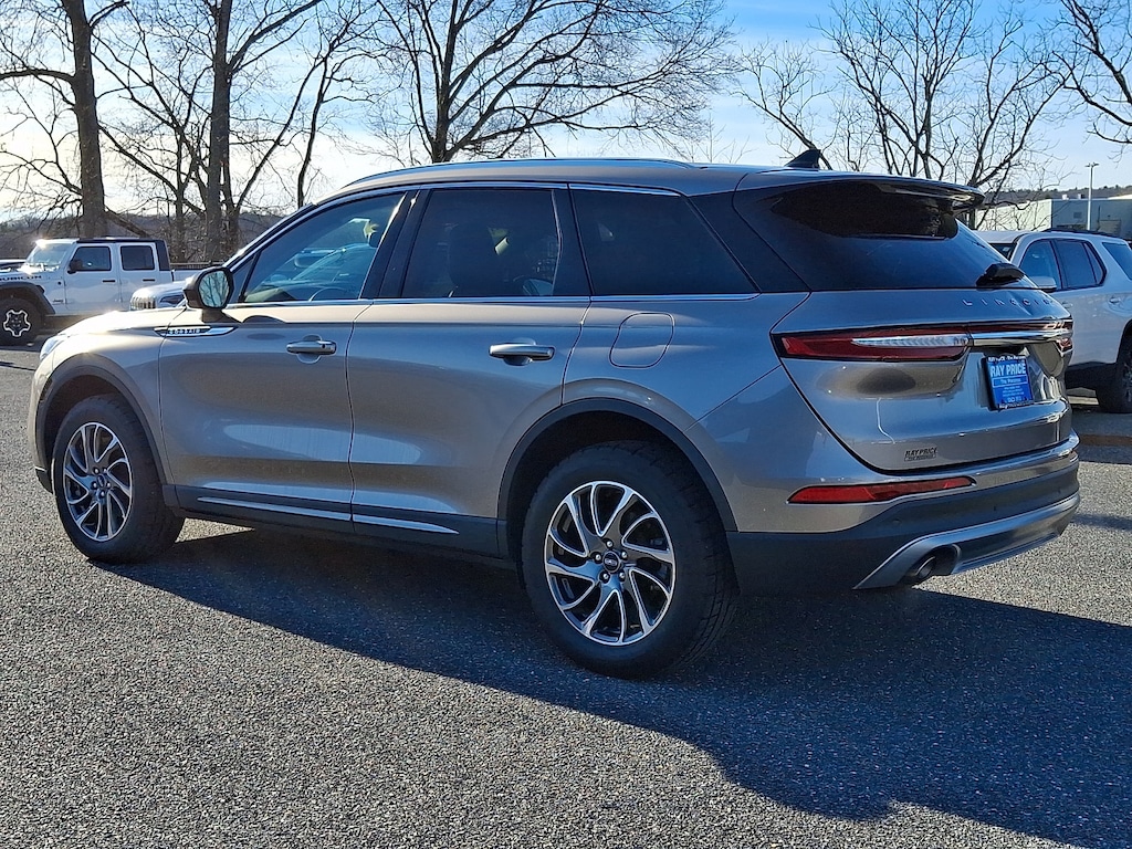 Used 2021 Lincoln Corsair Standard SUV